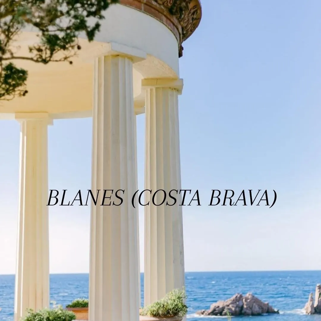 Mare Maravella Costa Brava Nature Tordera Villa