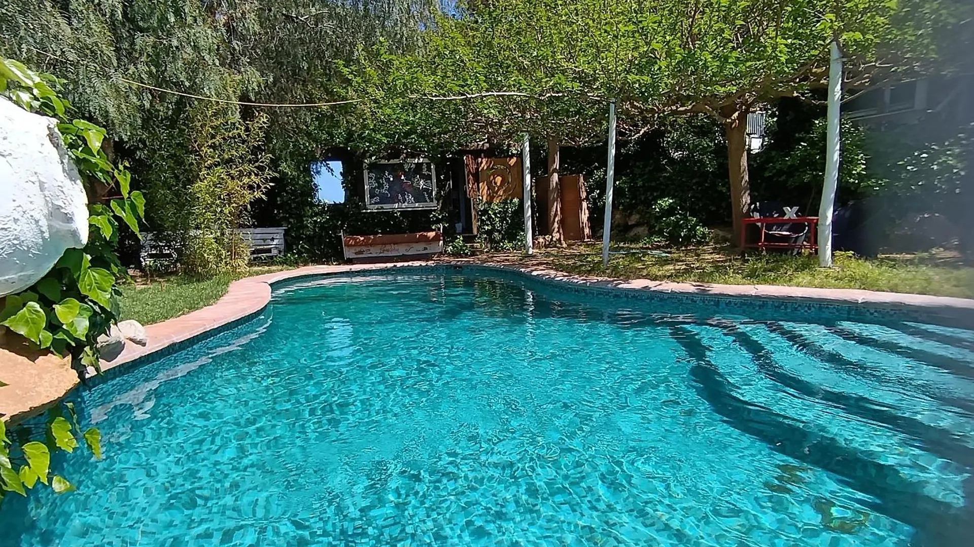 Villa Mare Maravella Costa Brava Nature Tordera Spanien