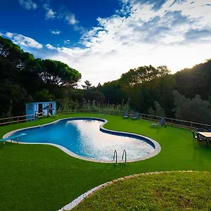 Casa Rural Mas Del Gall - Casa Nova, Barcelona Villa