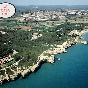 Casa Entera, Tranquila Cerca De La Playa Сasa de vacaciones