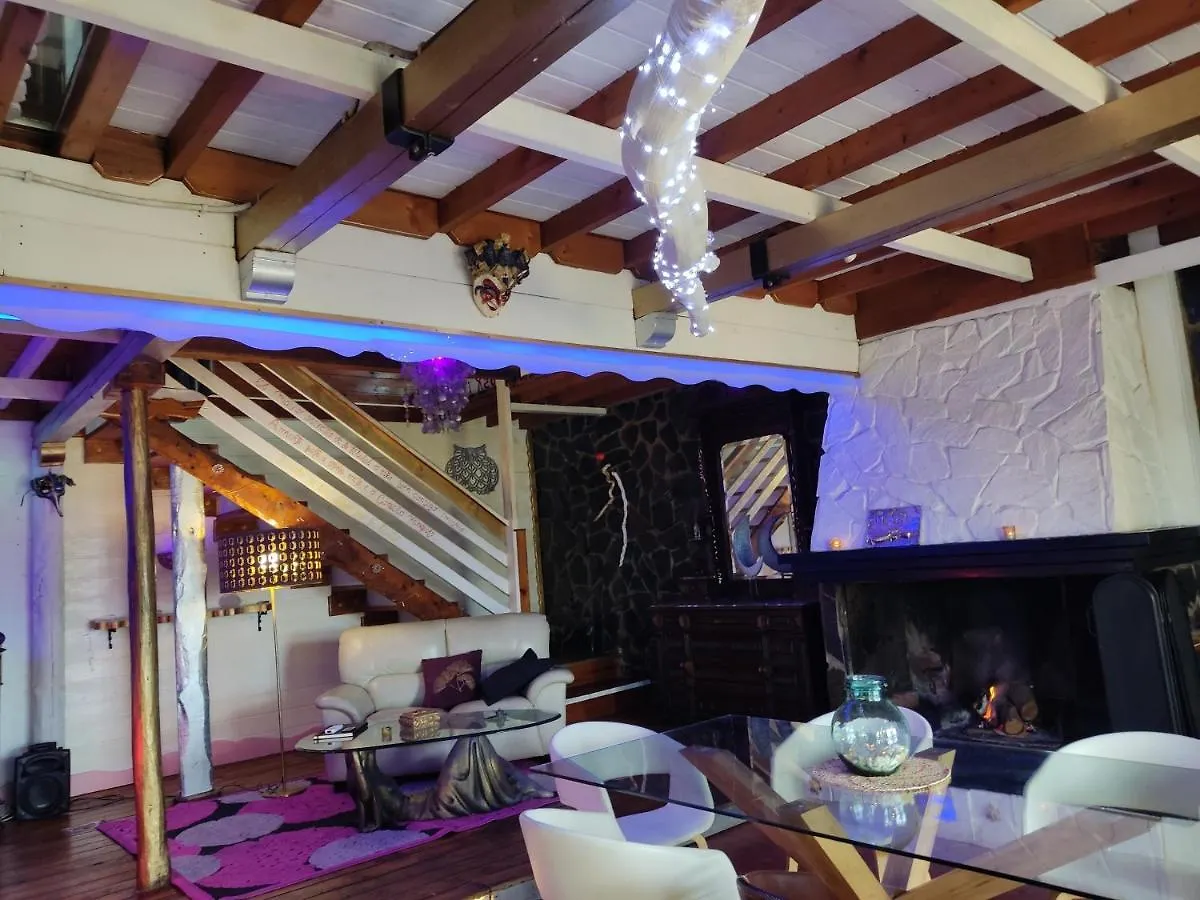 Villa Mare Maravella Costa Brava Nature Tordera