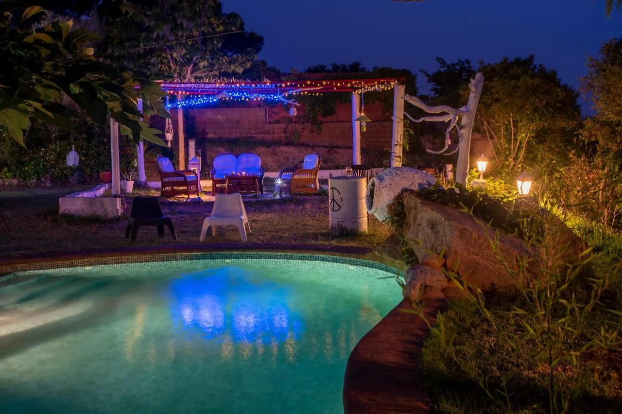 Mare Maravella Costa Brava Nature Tordera Villa
