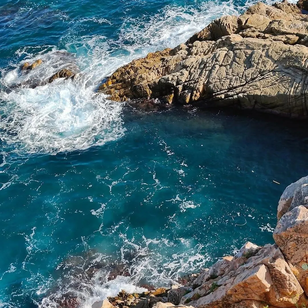 Mare Maravella Costa Brava Nature Tordera Villa